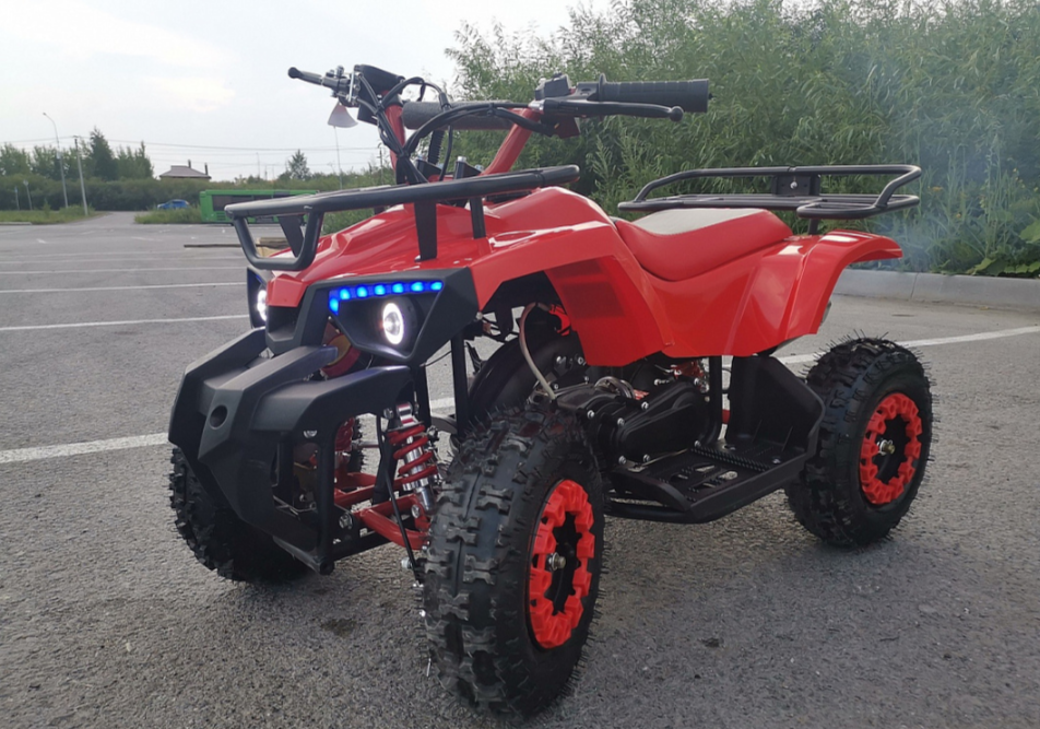 Квадроцикл PROMAX ATV MINI 2T 70CC р/с в Октябрьском