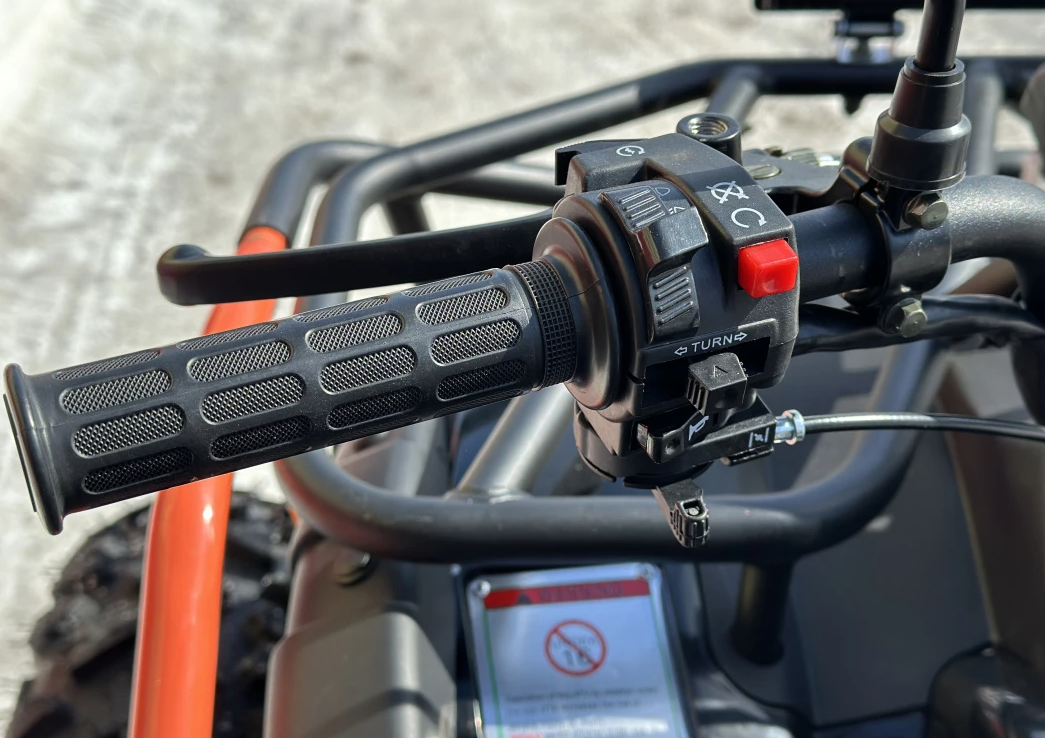 Квадроцикл PROMAX Фермер 350 4x4 ALL ROAD BASIC (2025) в Октябрьском