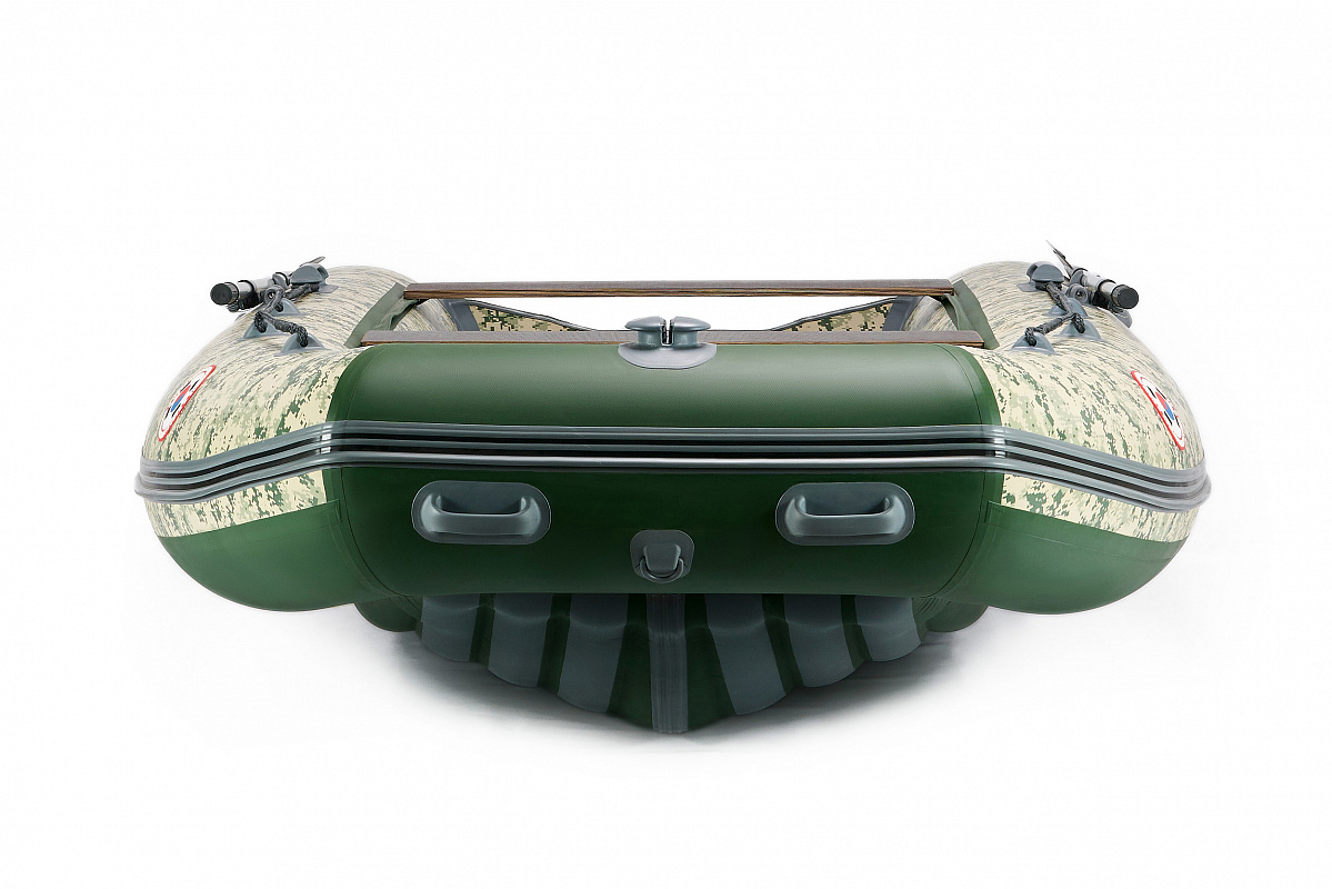 Лодка MISHIMO RAPID 380 PRO в Октябрьском