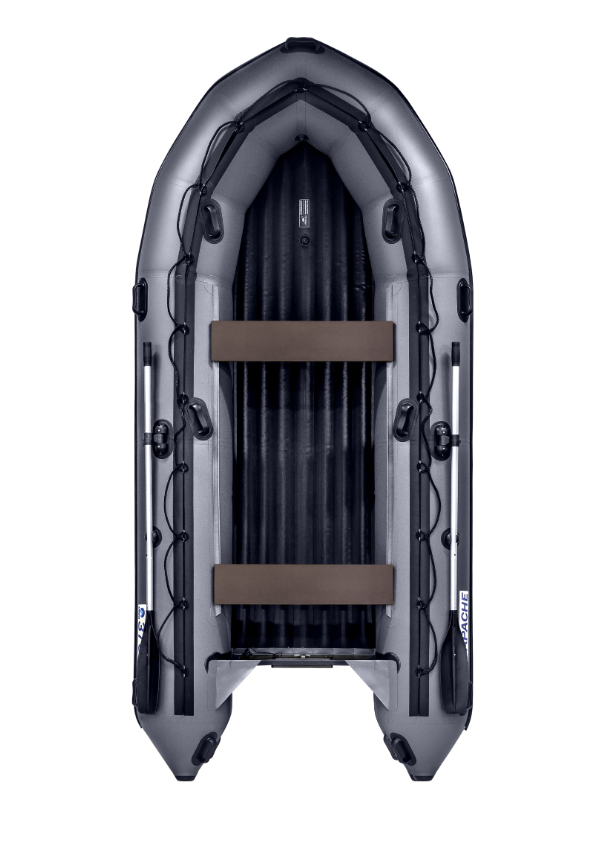 Лодка APACHE 3700 НДНД в Октябрьском