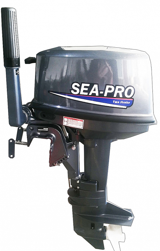 Лодочный мотор SEA-PRO T 9.8S new в Октябрьском