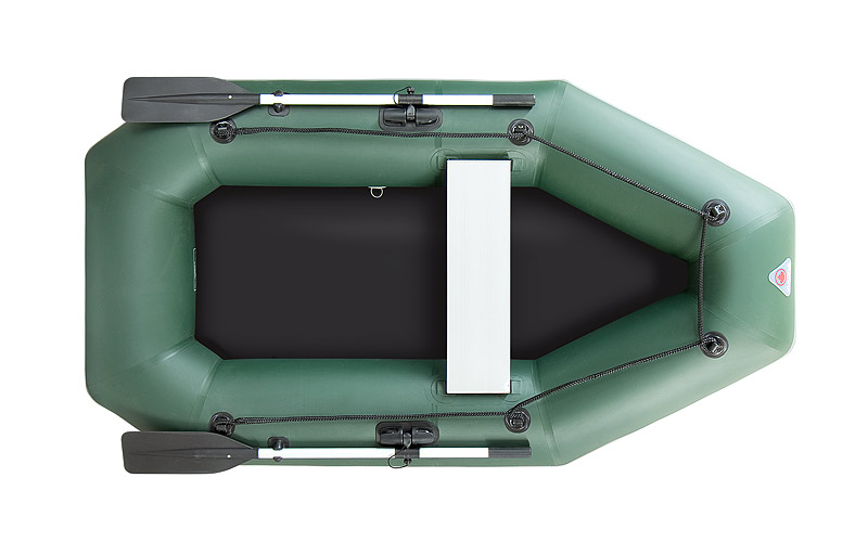 ЛОДКА НАДУВНАЯ YUKONA 230 G (БЕЗ ПАЙОЛА, ТРАНЕЦ В КОМПЛЕКТЕ) в Октябрьском