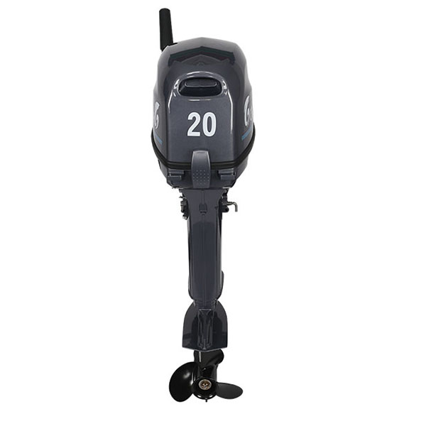 ЛОДОЧНЫЙ МОТОР ALLFA CG Т20 в Октябрьском