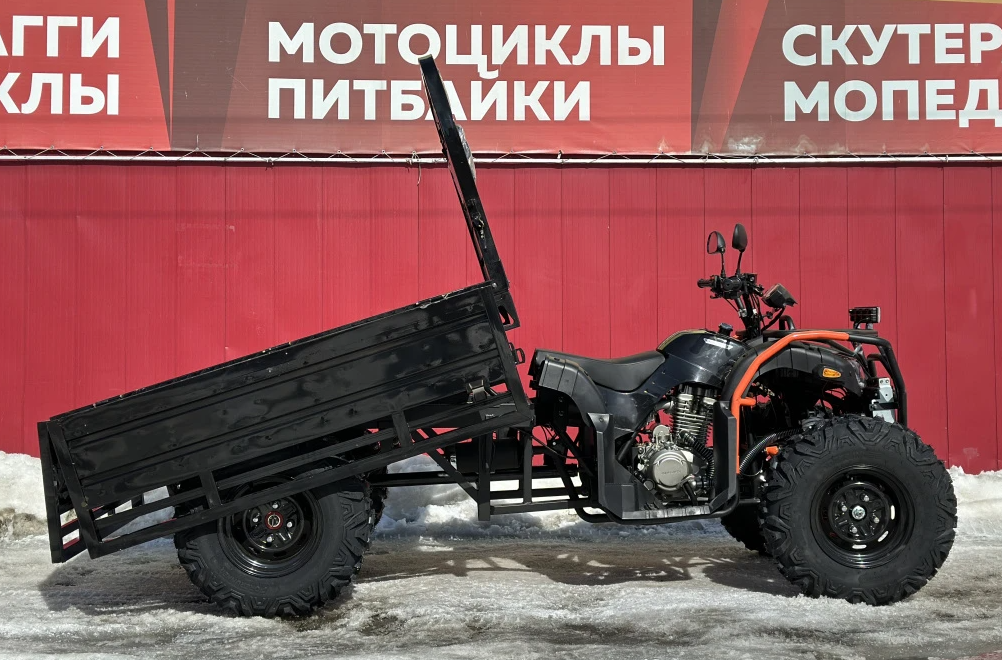 Квадроцикл PROMAX Фермер 350 4x4 ALL ROAD BASIC (2025) в Октябрьском