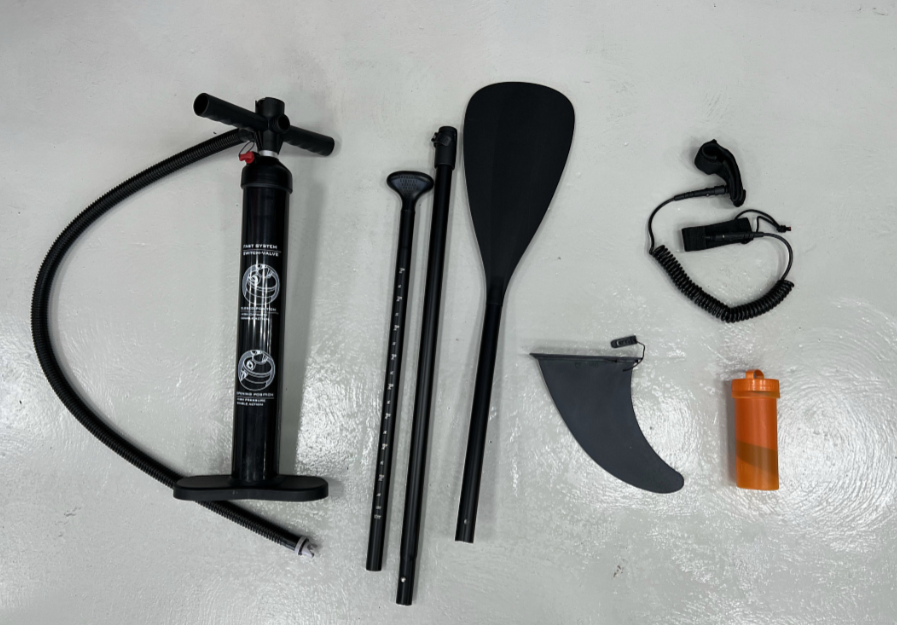 SUP (САП) ДОСКА RAIDEX TAITA PREMIUM SPINE 12,6’ (381СМ) в Октябрьском