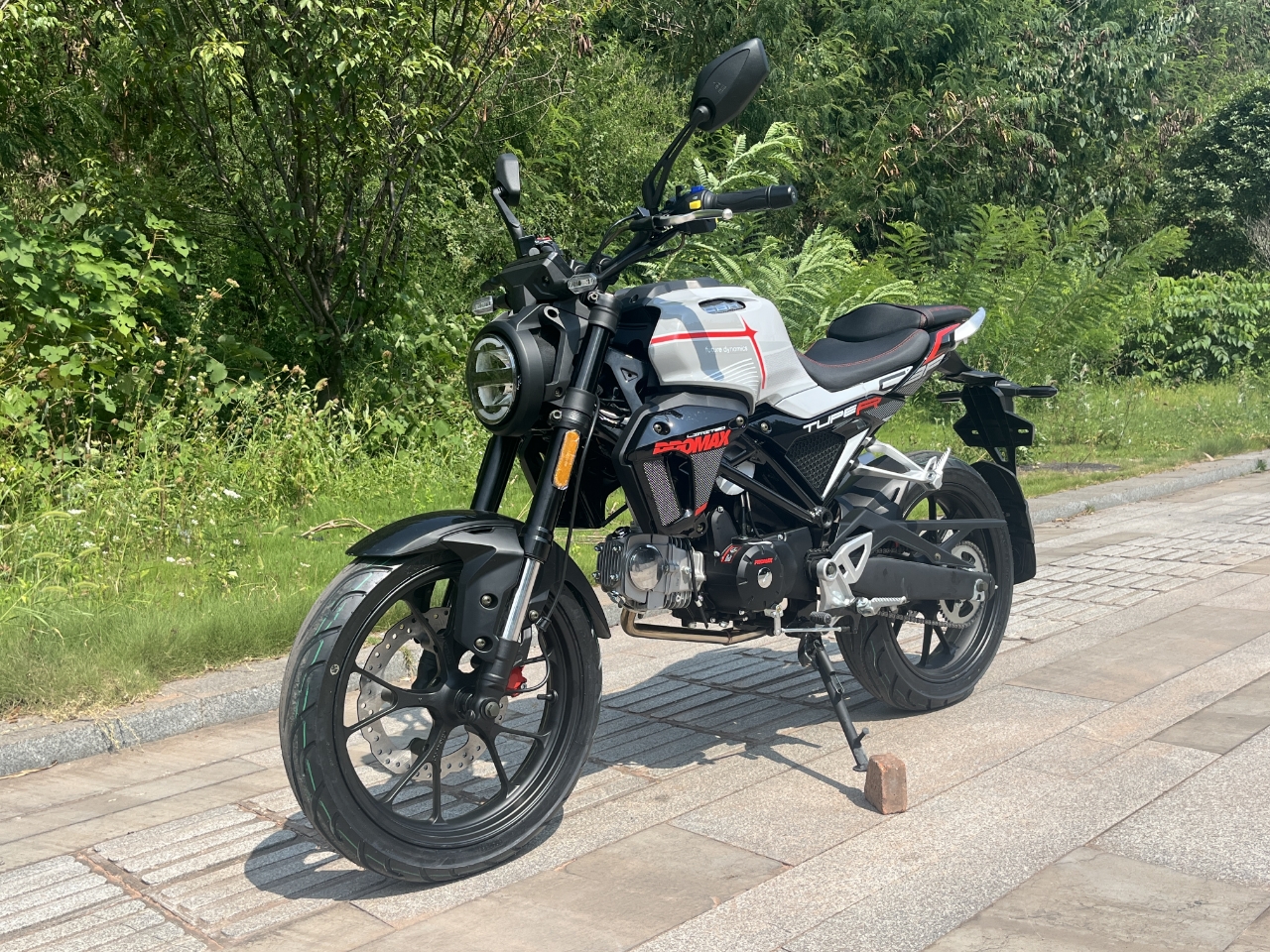 Мопед PROMAX CB130R (49) в Октябрьском
