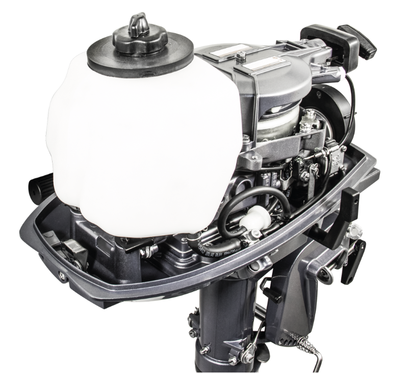 Лодочный мотор APACHE T5 BS в Октябрьском