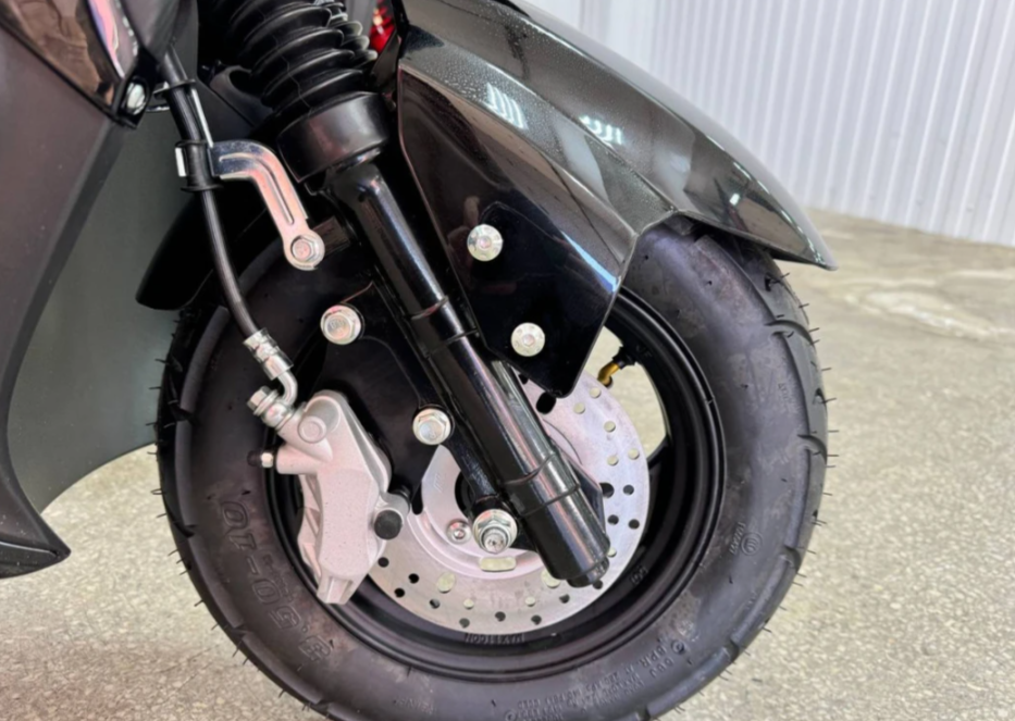 Скутер PROMAX ROX 200 (49) в Октябрьском