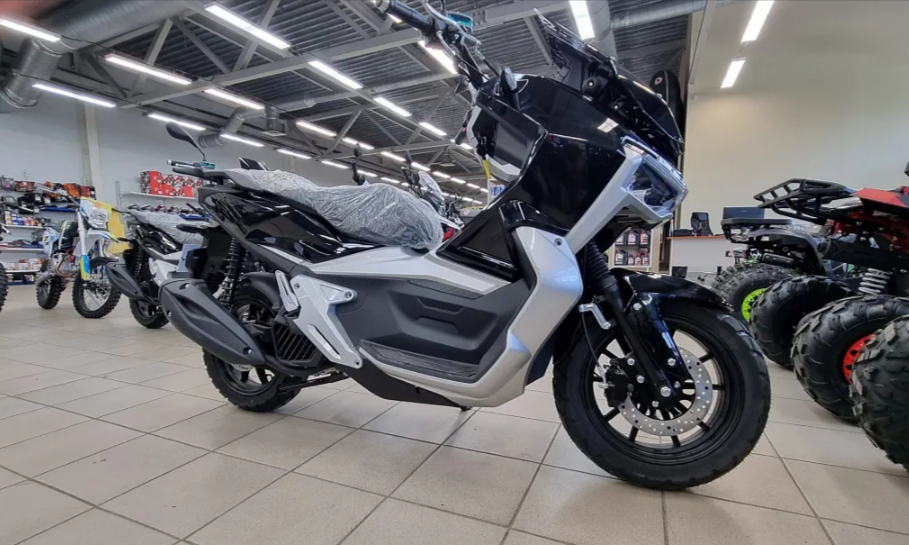 МаксиСкутер PROMAX ADV 200(49) (REPLICA HONDA) в Октябрьском