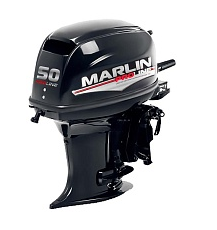 Лодочный мотор MARLIN PROLINE MP 50 AMH ПОД ВОДОМЕТ в Октябрьском