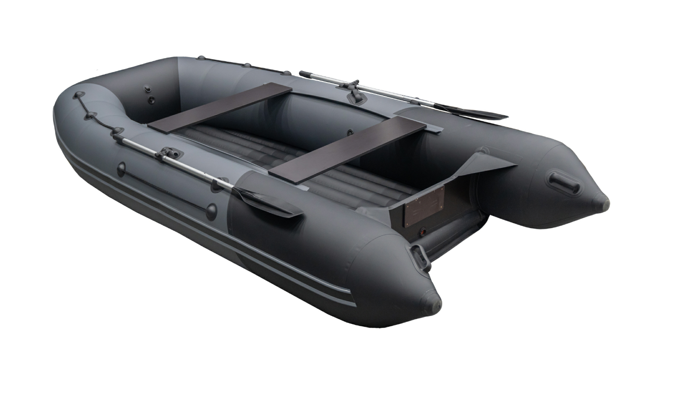 Лодка Таймень RX 3900 НДНД в Октябрьском