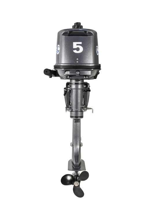 Лодочный мотор APACHE T5 BS в Октябрьском