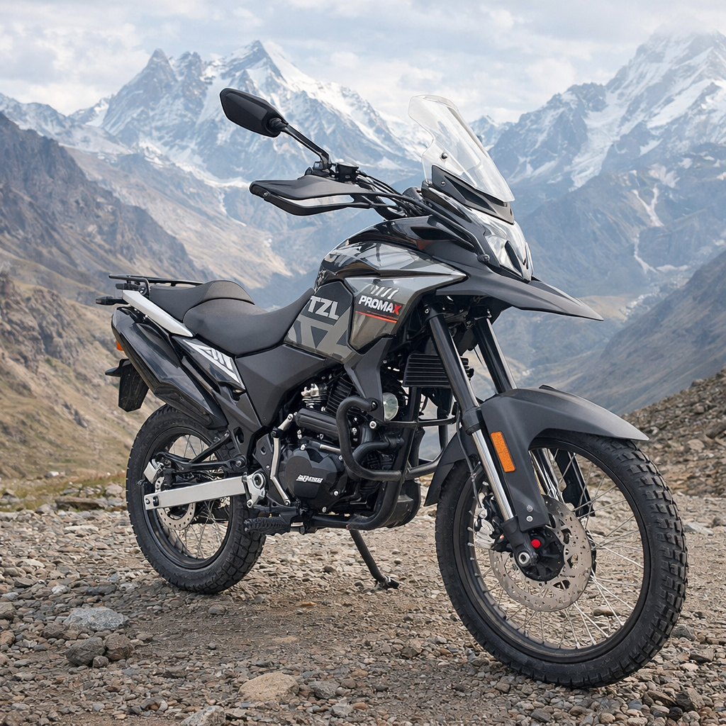 Мотоцикл PROMAX TOURING PR300 в Октябрьском