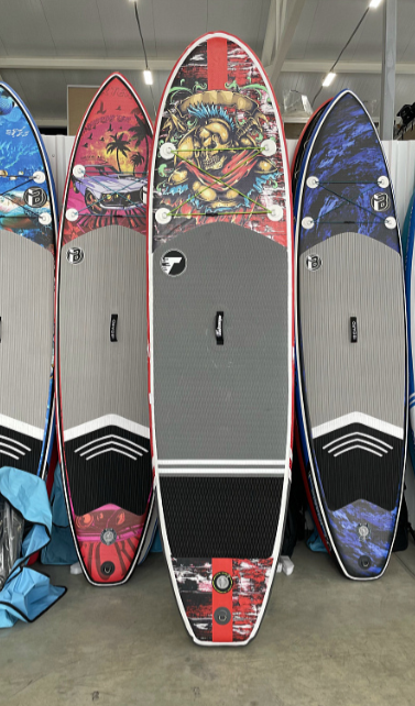 SUP (САП) ДОСКА RAIDEX TAKUMO 10.6’ (320СМ) N 10 в Октябрьском