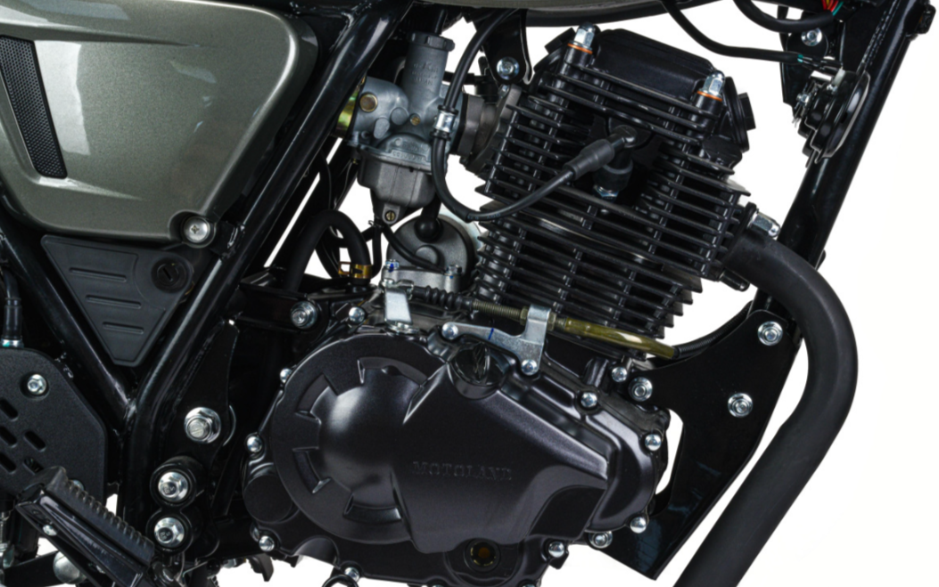 Мотоцикл MOTOLAND (МОТОЛЕНД) TEXAS 300 в Октябрьском