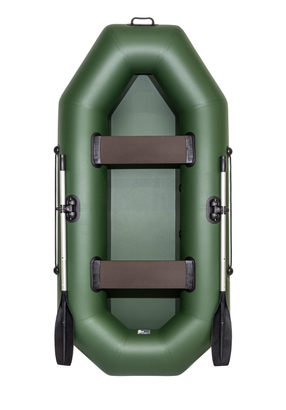 Лодка Барс 260 в Октябрьском