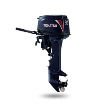 ЛОДОЧНЫЙ МОТОР TOHATSU M 30 HL в Октябрьском