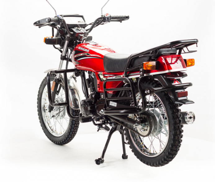 Мотоцикл MOTOLAND (МОТОЛЕНД) FORESTER LITE 200 в Октябрьском