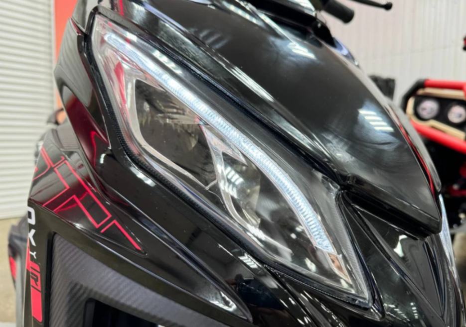 Скутер PROMAX ROX 200 (49) в Октябрьском