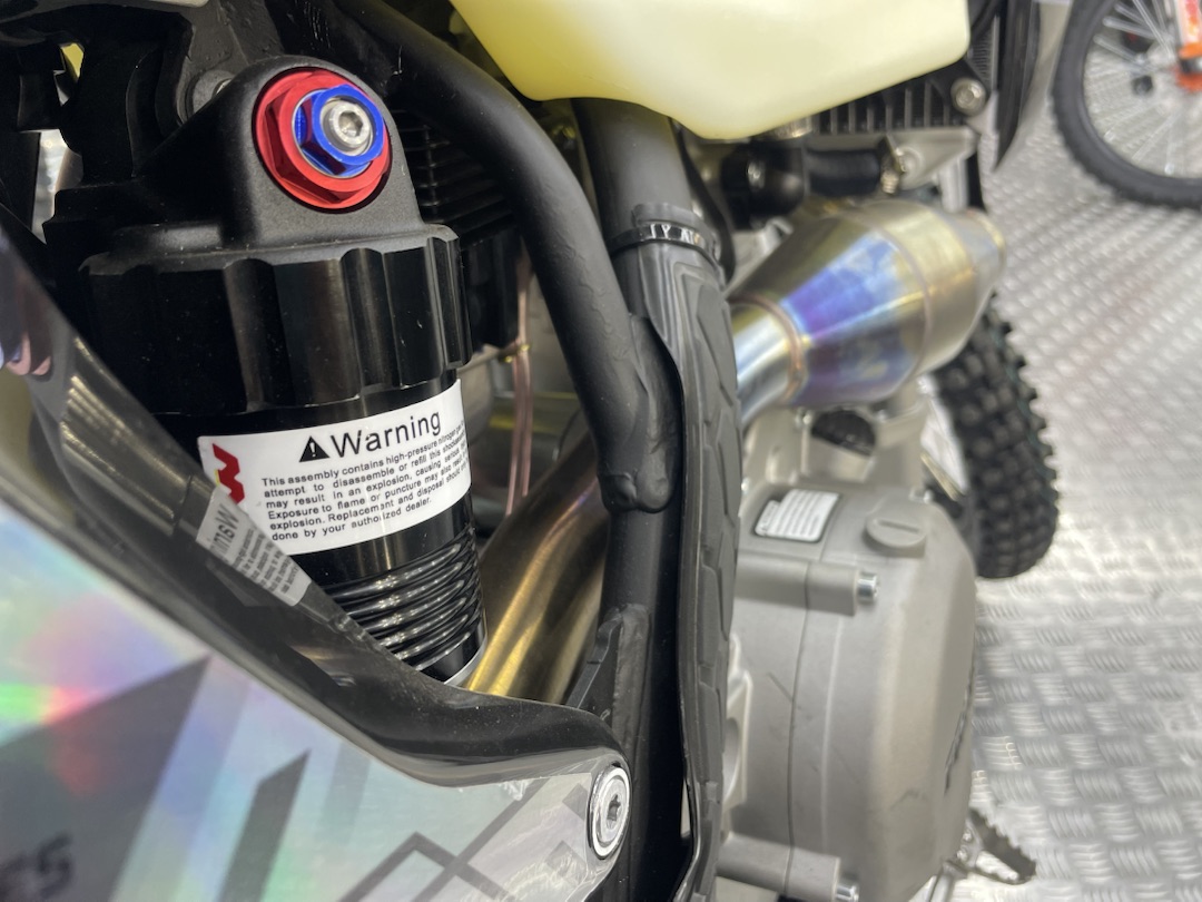 Кроссовый мотоцикл (эндуро) PROMAX PZ9 480 PRO-SPORT в Октябрьском