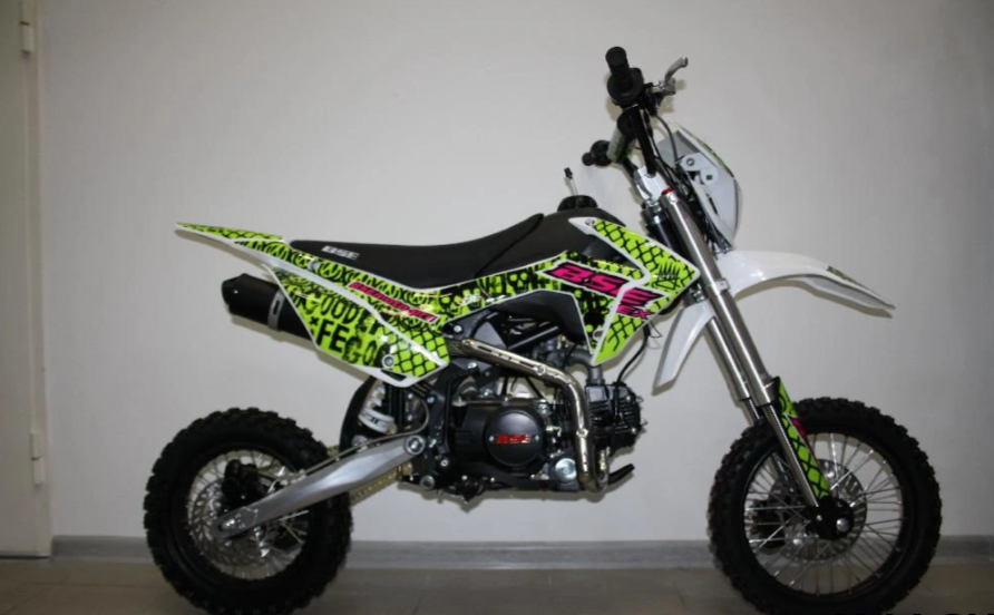 Питбайк BSE EX 17/14 Max13 в Октябрьском