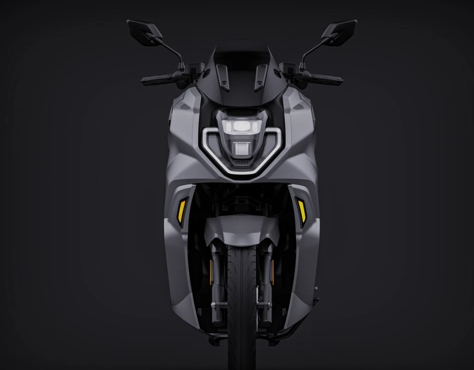 Скутер FAIDET BATUR 250(49) в Октябрьском