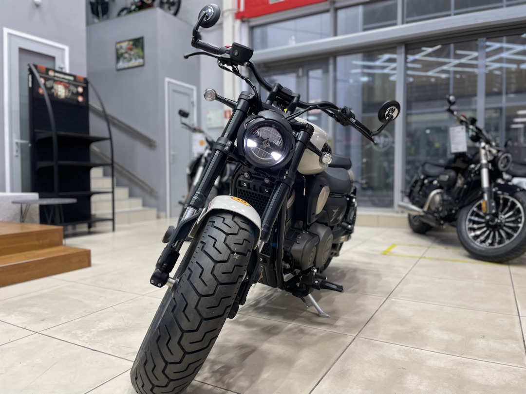 Мотоцикл Benda Chinchilla 500 в Октябрьском