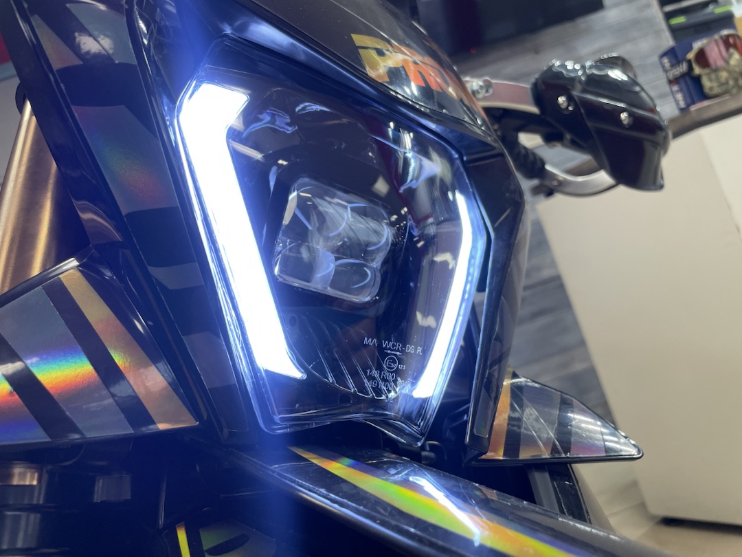 Кроссовый мотоцикл PROMAX BLACKOUT NB300 MX в Октябрьском