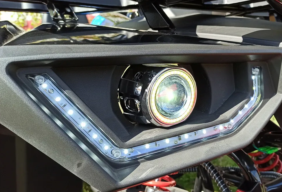 Квадроцикл PROMAX WILD 300 LUX "АНТИВИБРАЦИОННЫЙ" в Октябрьском