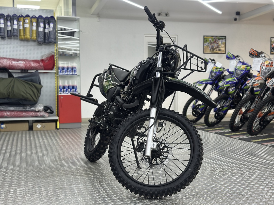 Кроссовый мотоцикл PROMAX ARMY 250 в Октябрьском