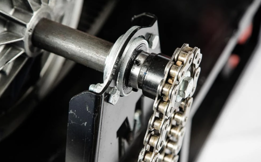 Мотобуксировщик МУЖИК М500 СТАНДАРТ 17 л.с. в Октябрьском