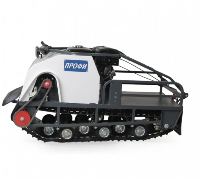 Мотобуксировщик ВЕПС WINTER «ПРОФИ» 15 в Октябрьском