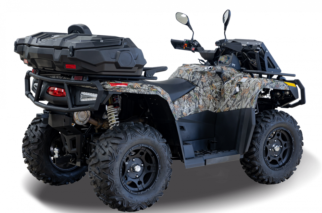 Квадроцикл HISUN TACTIC GT1000/EXTREME EDITION в Октябрьском