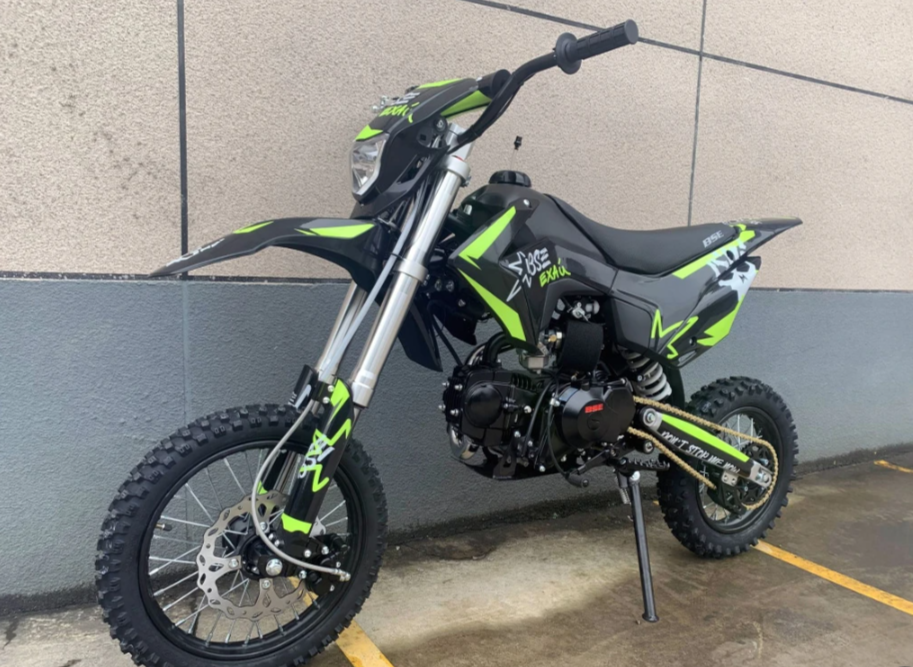 Питбайк BSE EXA SA 14/12 в Октябрьском