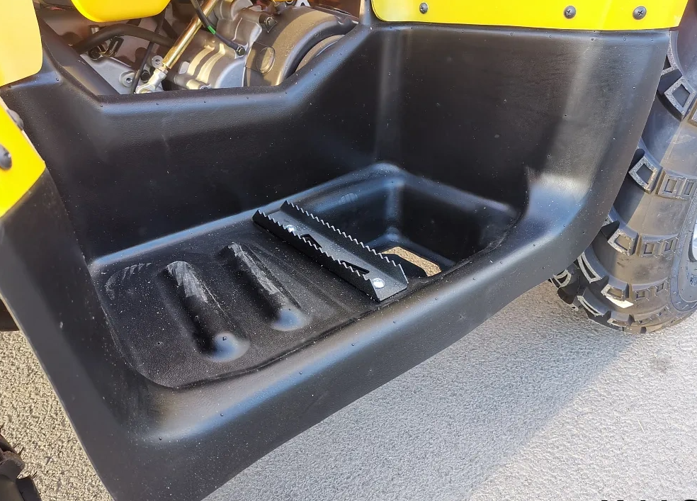 КВАДРОЦИКЛ IRBIS ATV200 в Октябрьском