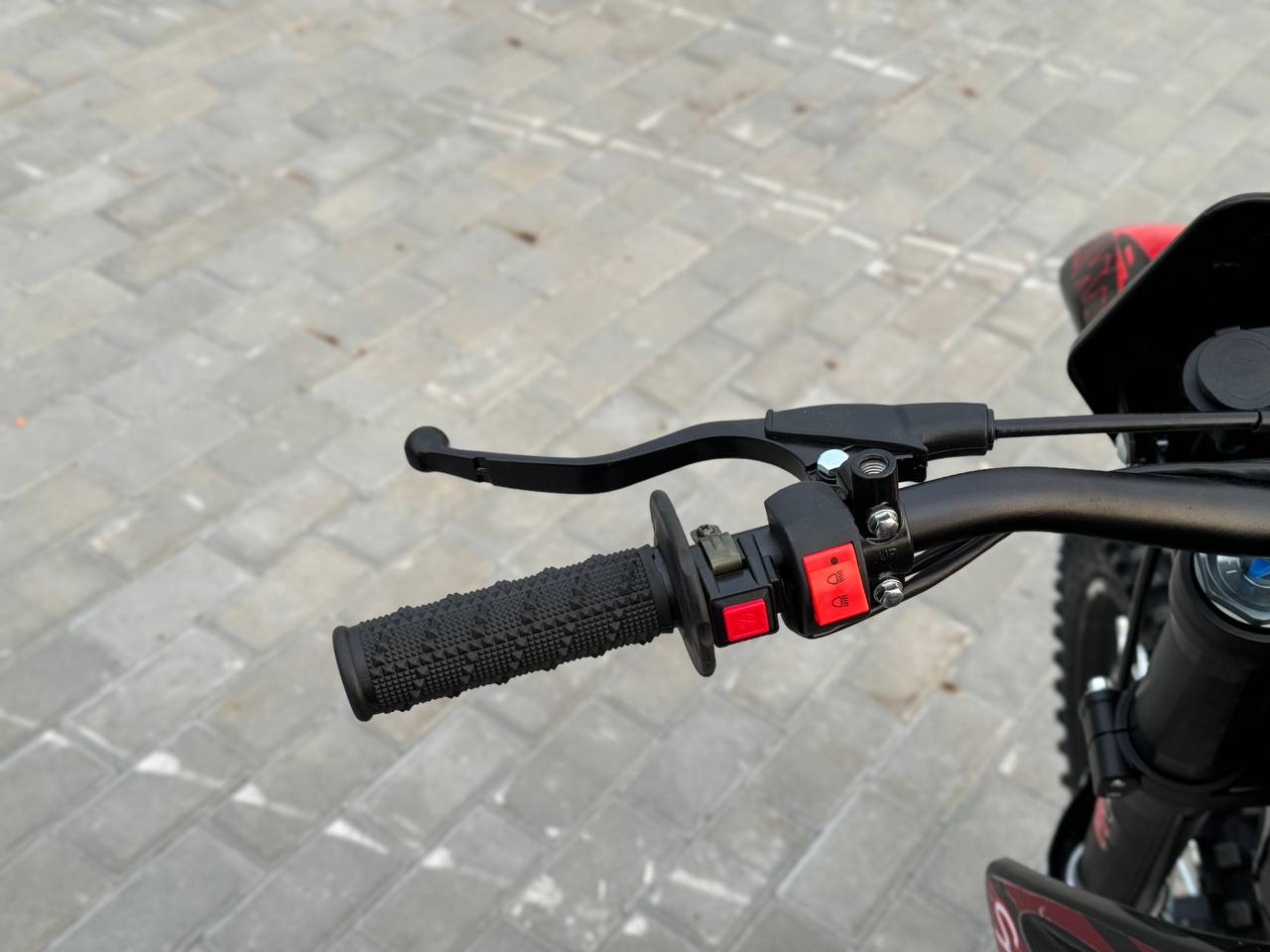 Кроссовый мотоцикл Sanchez Maniac CB300F в Октябрьском