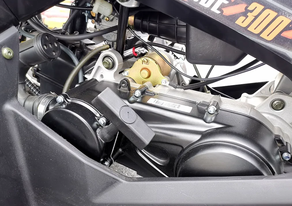 Квадроцикл PROMAX RENEGADE 280 WINCH PRO (2025) в Октябрьском