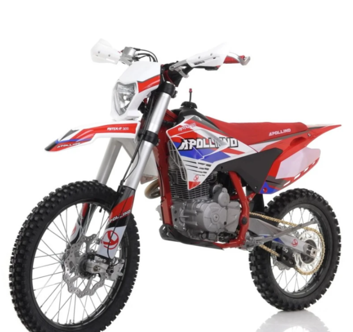 Кроссовый мотоцикл Apollino AMX-F 300 в Октябрьском