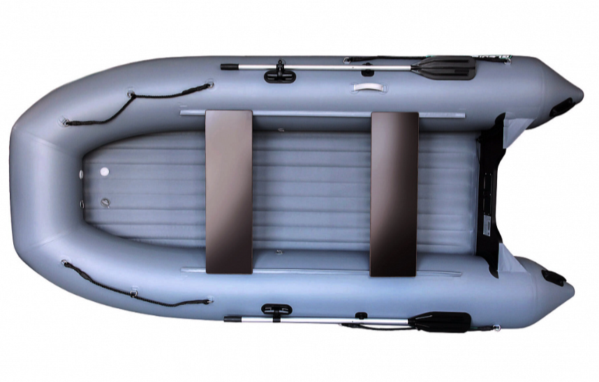 НАДУВНАЯ ЛОДКА GLADIATOR E380S в Октябрьском