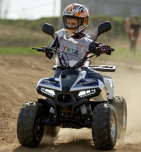 Квадроцикл Yacota Raposa 110 в Октябрьском