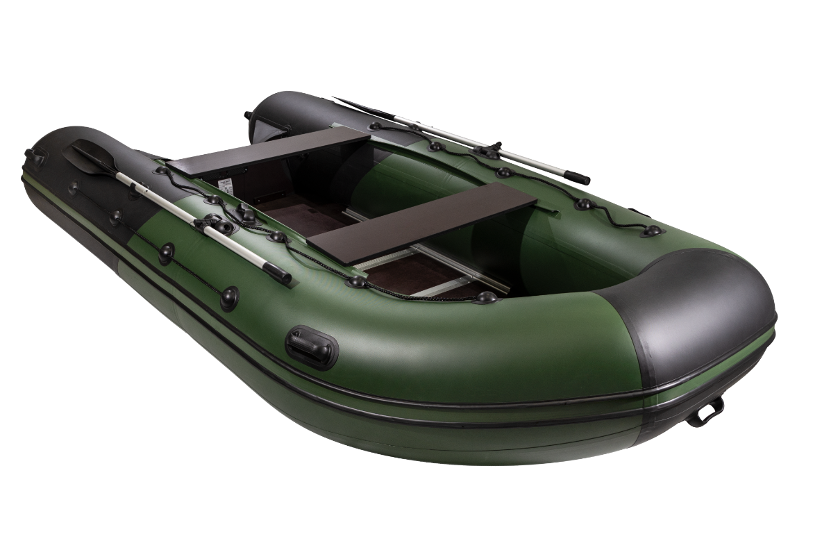 Лодка Ривьера Максима 3600 СК в Октябрьском