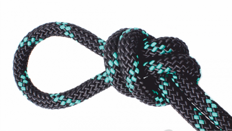 Шнур плетеный якорный 5 мм 450 кг в Октябрьском