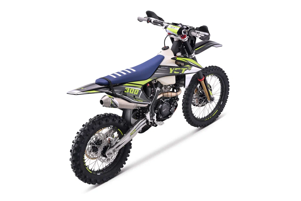 Кроссовый мотоцикл YACOTA NB300 в Октябрьском