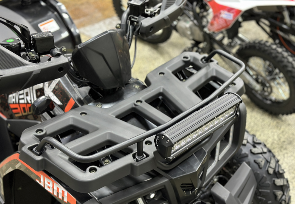 Квадроцикл GBM MAVERICK 300 NEW PREMIUM в Октябрьском