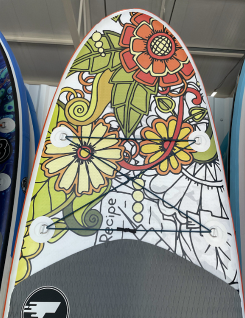 SUP (САП) ДОСКА RAIDEX TAKUMO 10.6’ (320СМ) N 7 в Октябрьском