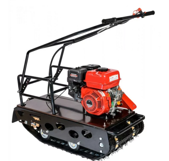 Мотобуксировщик ИСТЕМ 7 в Октябрьском