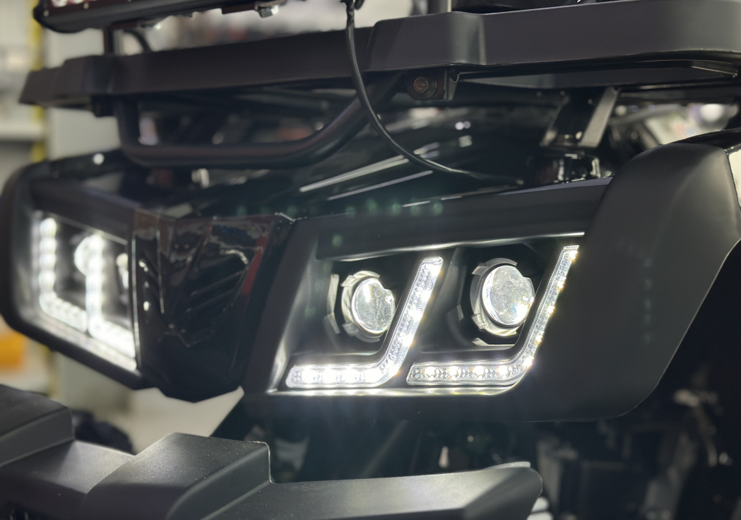 Квадроцикл GBM MAVERICK 300 NEW LUX в Октябрьском