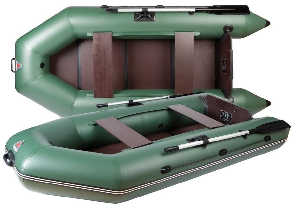 ЛОДКА НАДУВНАЯ YUKONA 280 TL (БЕЗ ПАЙОЛА) в Октябрьском
