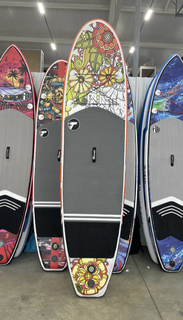 SUP (САП) ДОСКА RAIDEX TAKUMO 10.6’ (320СМ) N 7 в Октябрьском