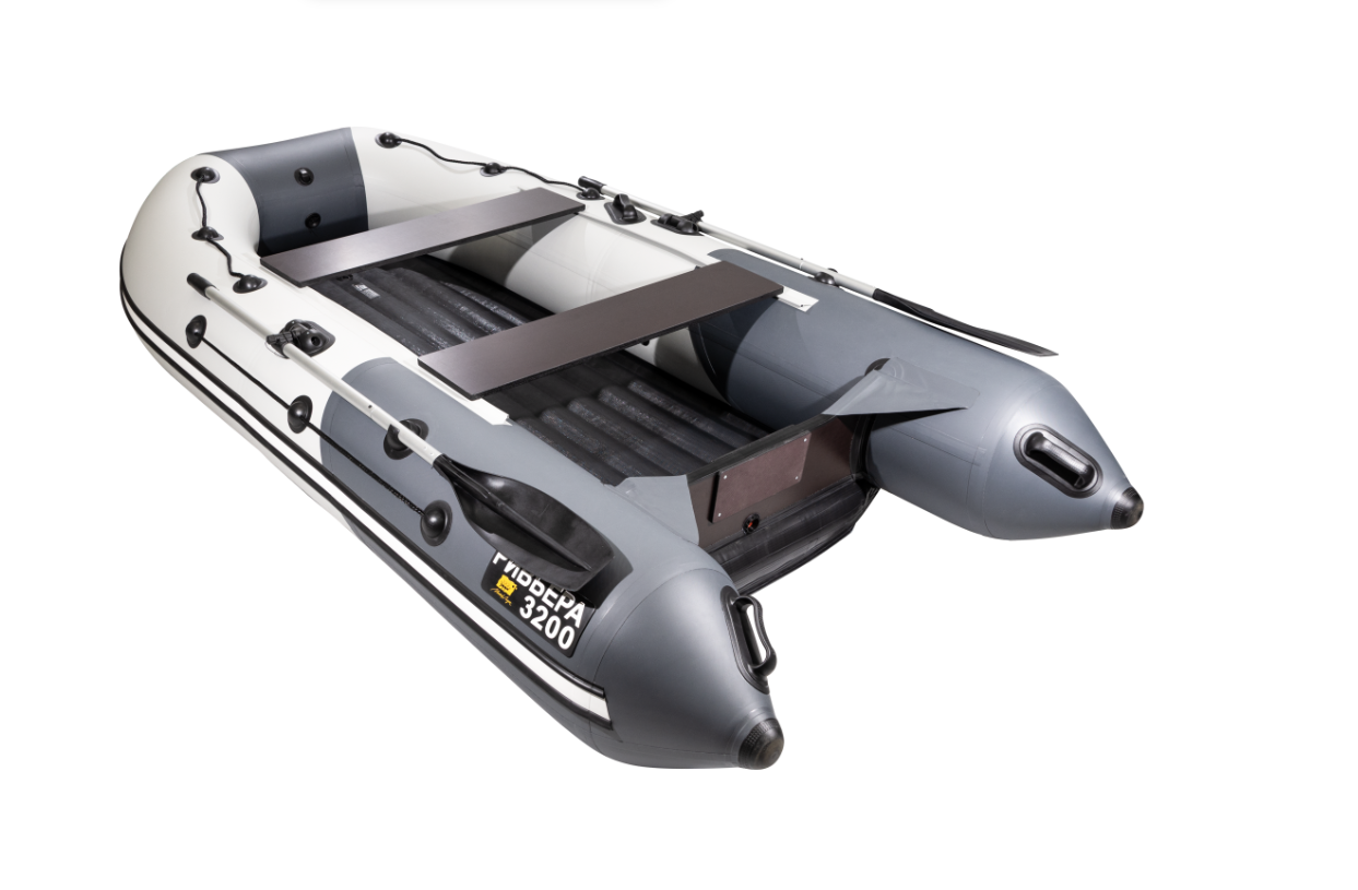 Лодка ривьера 3200 нднд гидролыжа в Октябрьском